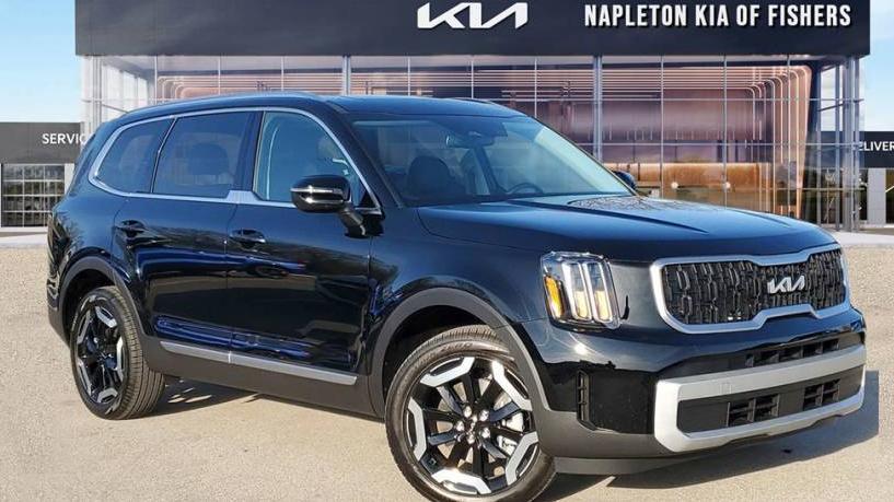 KIA TELLURIDE 2024 5XYP3DGC1RG466301 image