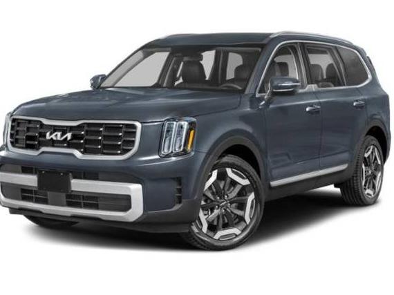 KIA TELLURIDE 2024 5XYP64GCXRG419131 image