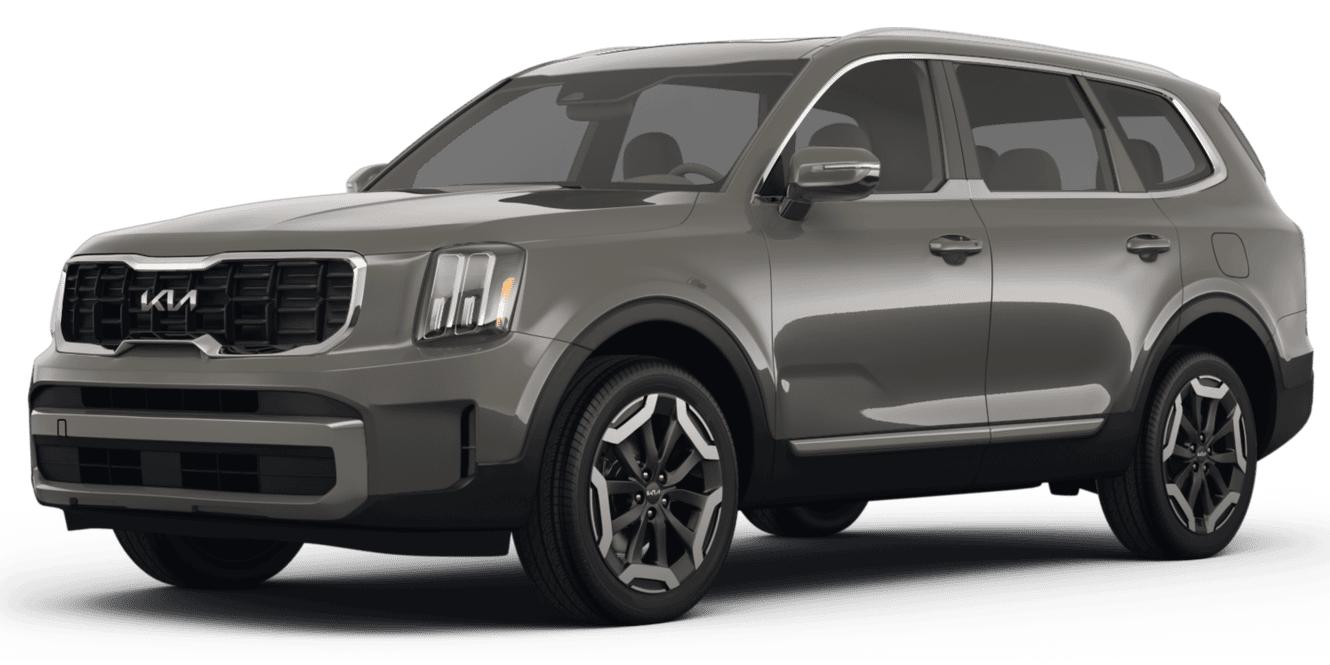 KIA TELLURIDE 2024 5XYP6DGC7RG487967 image