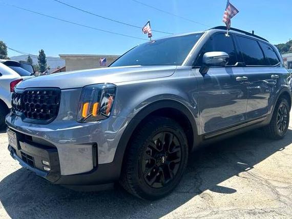 KIA TELLURIDE 2024 5XYP5DGC6RG501120 image