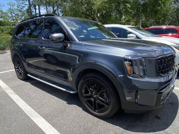 KIA TELLURIDE 2024 5XYP5DGC0RG503445 image