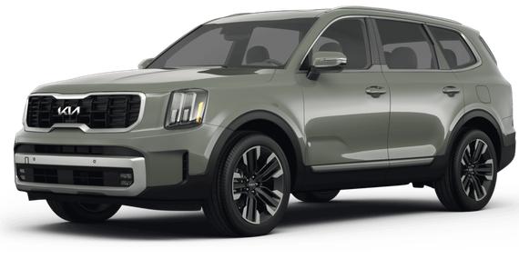 KIA TELLURIDE 2024 5XYP5DGC1RG500747 image