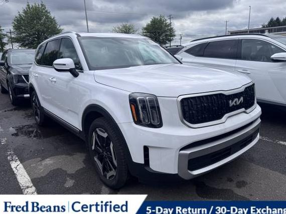 KIA TELLURIDE 2024 5XYP3DGC4RG488065 image