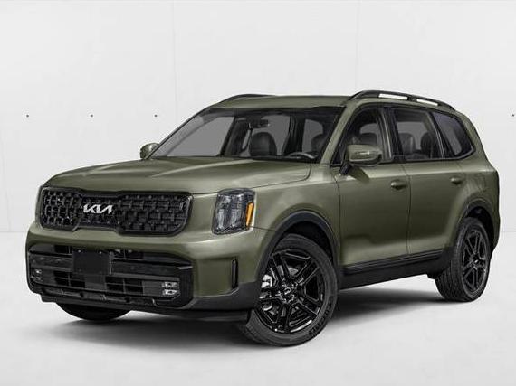 KIA TELLURIDE 2024 5XYP5DGC8RG411225 image