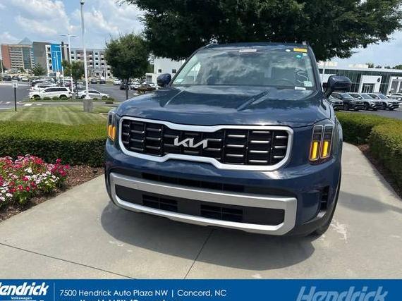 KIA TELLURIDE 2024 5XYP64GC6RG425752 image