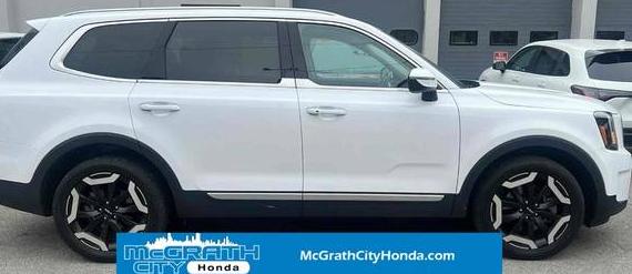 KIA TELLURIDE 2024 5XYP6DGC8RG412419 image