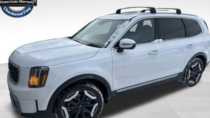 KIA TELLURIDE 2024 5XYP6DGC2RG504495 image