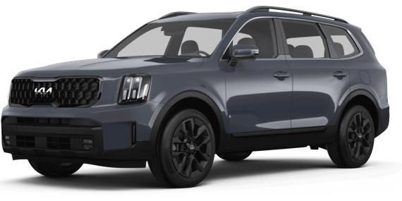 KIA TELLURIDE 2024 5XYP3DGC7RG492191 image