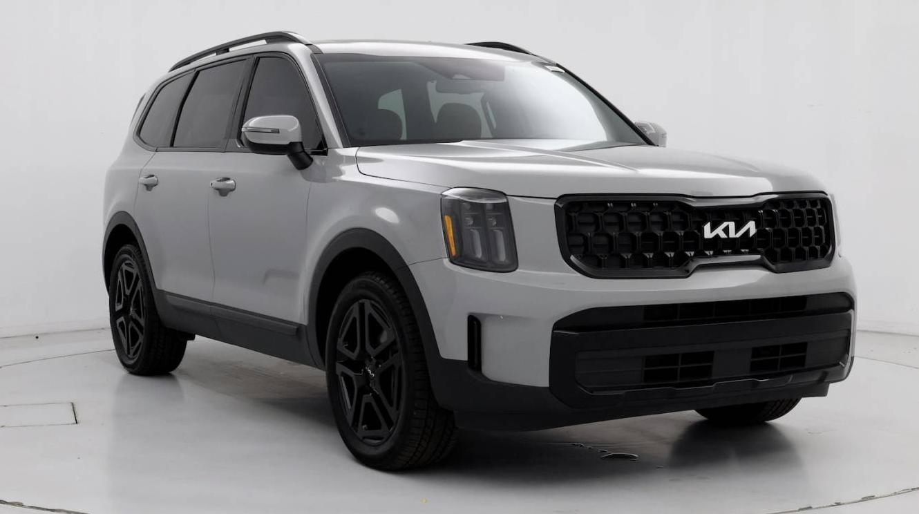 KIA TELLURIDE 2024 5XYP3DGC9RG418478 image