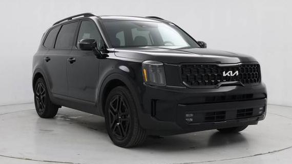 KIA TELLURIDE 2024 5XYP5DGC9RG434724 image