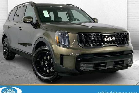 KIA TELLURIDE 2024 5XYP5DGC3RG513810 image