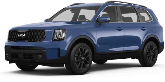 KIA TELLURIDE 2024 5XYP54GC9RG471952 image