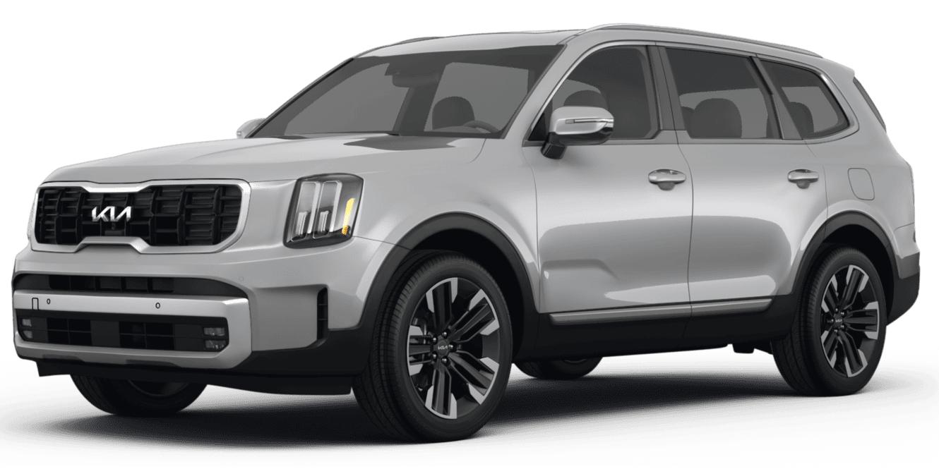 KIA TELLURIDE 2024 5XYP5DGC3RG431365 image