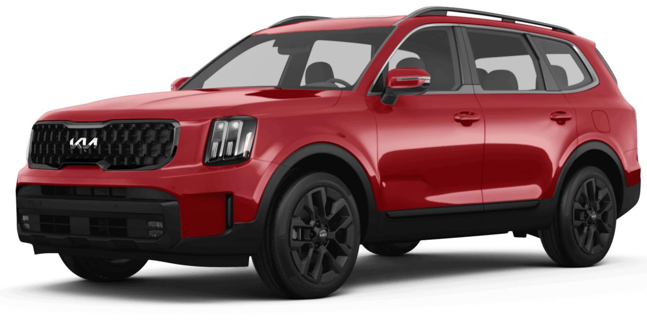 KIA TELLURIDE 2024 5XYP3DGC7RG505747 image