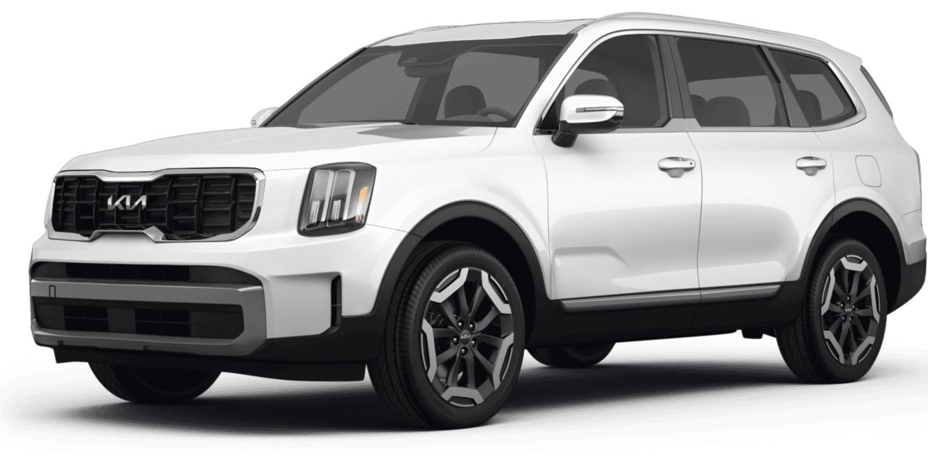 KIA TELLURIDE 2024 5XYP6DGC3RG490011 image