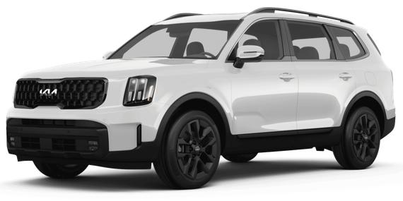 KIA TELLURIDE 2024 5XYP24GC2RG435223 image