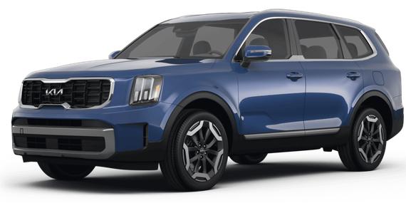 KIA TELLURIDE 2024 5XYP6DGC6RG491217 image