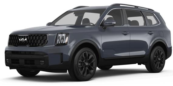 KIA TELLURIDE 2024 5XYP5DGC6RG492418 image