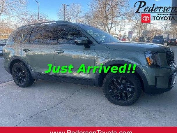 KIA TELLURIDE 2024 5XYP5DGCXRG481731 image