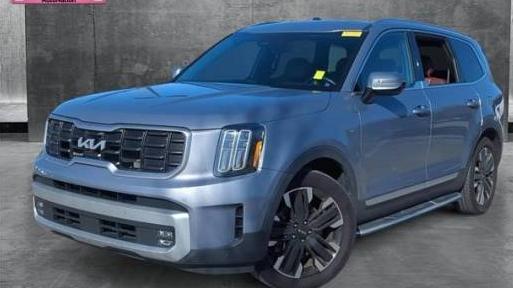 KIA TELLURIDE 2024 5XYP5DGC7RG411457 image