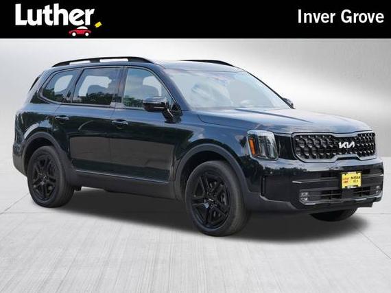 KIA TELLURIDE 2024 5XYP5DGC6RG448158 image