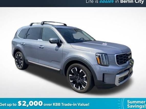 KIA TELLURIDE 2024 5XYP5DGC0RG438922 image
