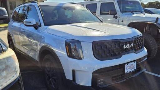 KIA TELLURIDE 2024 5XYP5DGC3RG413755 image