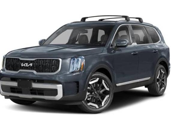 KIA TELLURIDE 2024 5XYP3DGC2RG493118 image