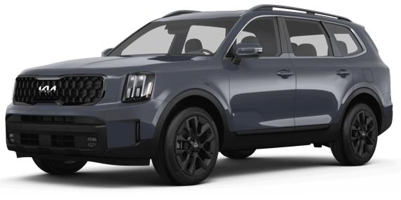 KIA TELLURIDE 2024 5XYP5DGC4RG548825 image