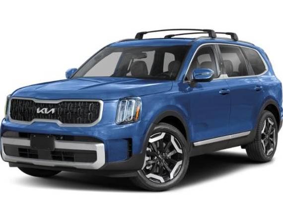 KIA TELLURIDE 2024 5XYP3DGC2RG553687 image