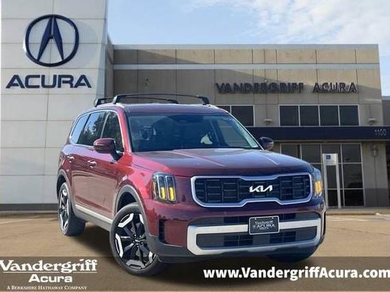 KIA TELLURIDE 2024 5XYP64GC5RG434040 image KIA TELLURIDE 2024 5XYP64GC5RG434040 image