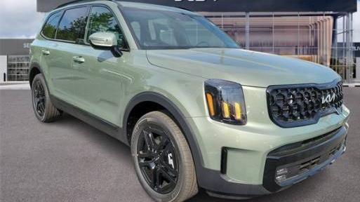 KIA TELLURIDE 2024 5XYP5DGC7RG515964 image