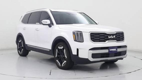 KIA TELLURIDE 2024 5XYP64GC1RG525337 image