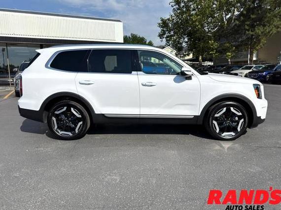 KIA TELLURIDE 2024 5XYP3DGC5RG420888 image