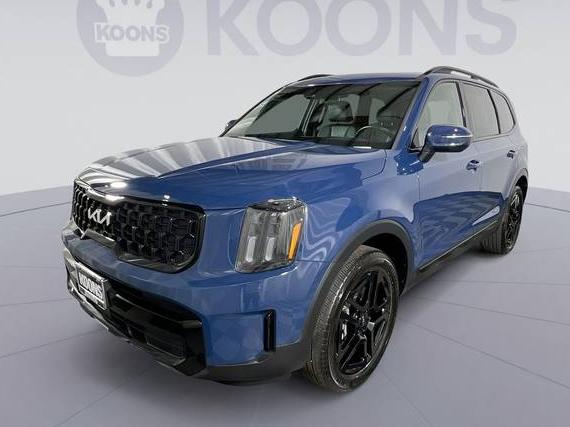 KIA TELLURIDE 2024 5XYP3DGC8RG428578 image KIA TELLURIDE 2024 5XYP3DGC8RG428578 image