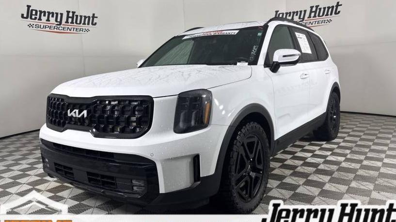 KIA TELLURIDE 2024 5XYP5DGC9RG419074 image