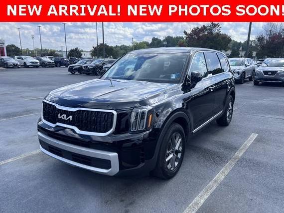 KIA TELLURIDE 2024 5XYP24GCXRG428505 image