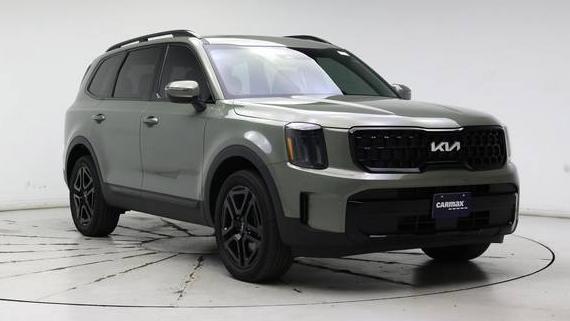KIA TELLURIDE 2024 5XYP3DGC0RG415162 image
