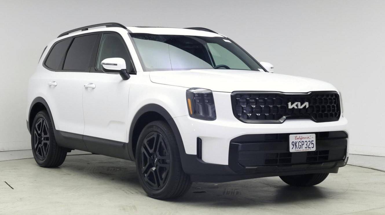 KIA TELLURIDE 2024 5XYP3DGC7RG474385 image