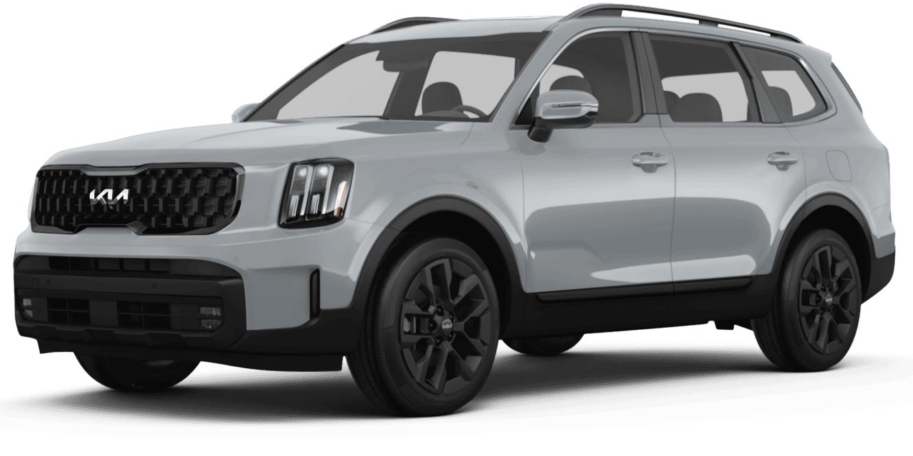 KIA TELLURIDE 2024 5XYP3DGC6RG490481 image