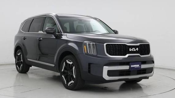 KIA TELLURIDE 2024 5XYP3DGC6RG460400 image KIA TELLURIDE 2024 5XYP3DGC6RG460400 image