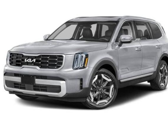KIA TELLURIDE 2024 5XYP64GC1RG488886 image