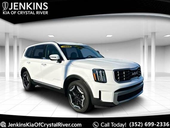 KIA TELLURIDE 2024 5XYP64GCXRG412048 image KIA TELLURIDE 2024 5XYP64GCXRG412048 image
