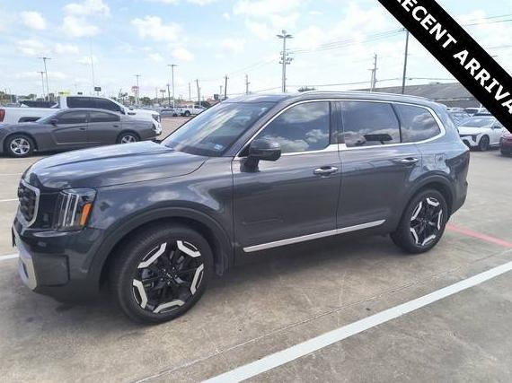 KIA TELLURIDE 2024 5XYP64GC6RG430403 image