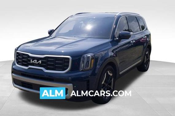 KIA TELLURIDE 2024 5XYP6DGC3RG458207 image