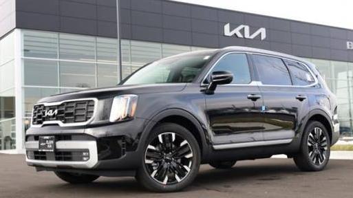 KIA TELLURIDE 2024 5XYP5DGC6RG470287 image