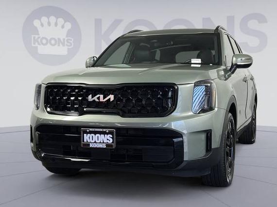 KIA TELLURIDE 2024 5XYP3DGC4RG477776 image KIA TELLURIDE 2024 5XYP3DGC4RG477776 image