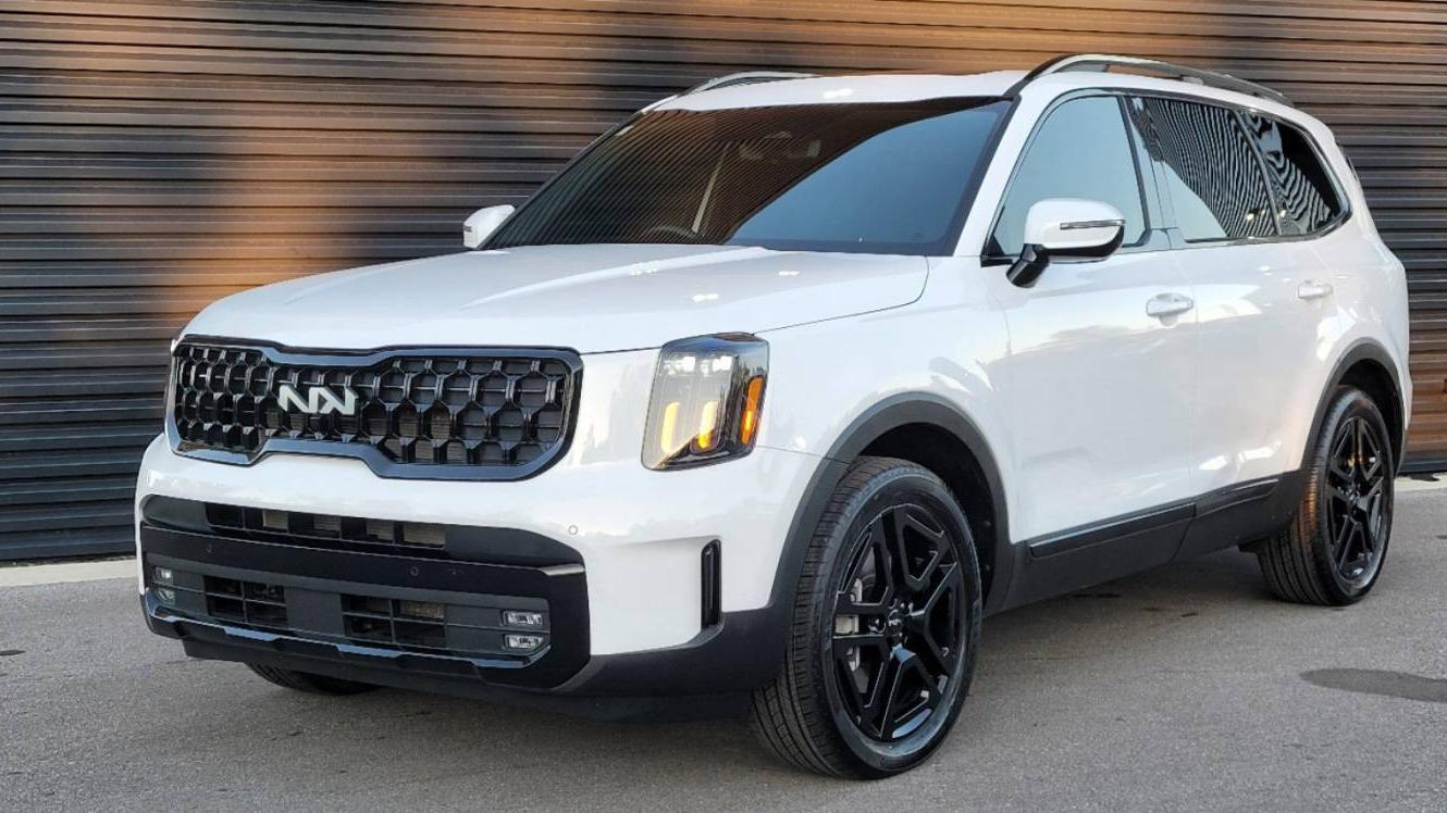 KIA TELLURIDE 2024 5XYP5DGC7RG527175 image