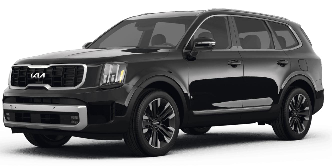 KIA TELLURIDE 2024 5XYP5DGC1RG429436 image