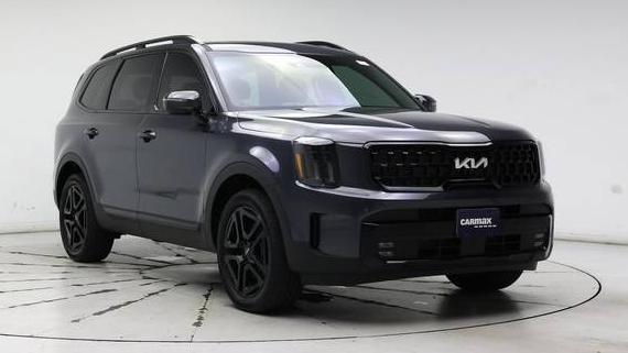 KIA TELLURIDE 2024 5XYP5DGC2RG546989 image